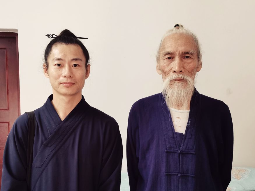 武当道医王泰科道长