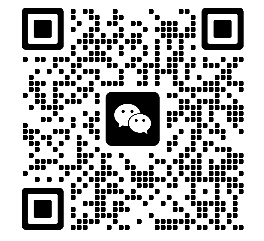 青阳子微信二维码